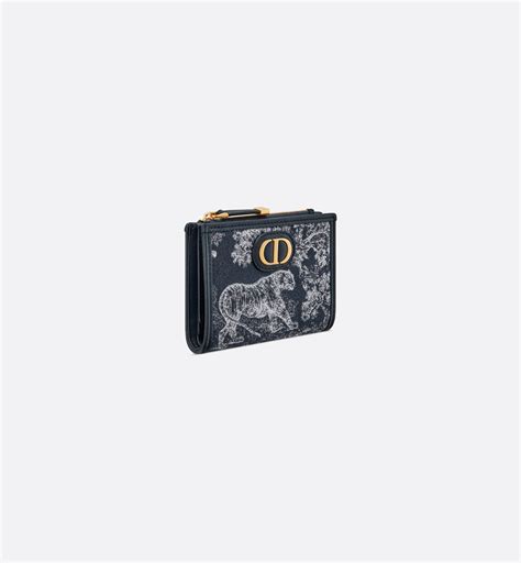 30 montaigne dahlia wallet